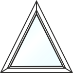 Треугольная