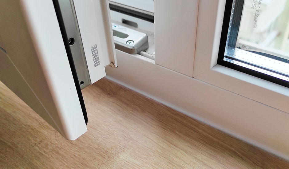 Профиль ПВХ для окон