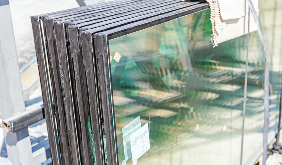 Стеклопакет для окон